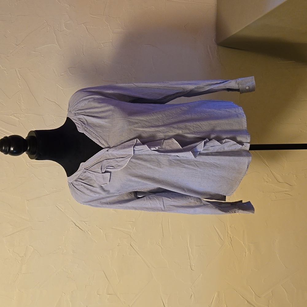 Long sleeve blouse